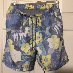 Tommy Bahama swim trunks